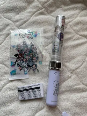 프로세카 세카라이 2nd 응원봉 니고