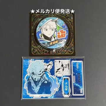 카구라바치 생일 2025 캔뱃지 명장면 디오라마 피규어 렌 하쿠리