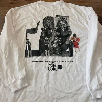 BLACK SMOKER RECORDS beams 긴팔 티셔츠