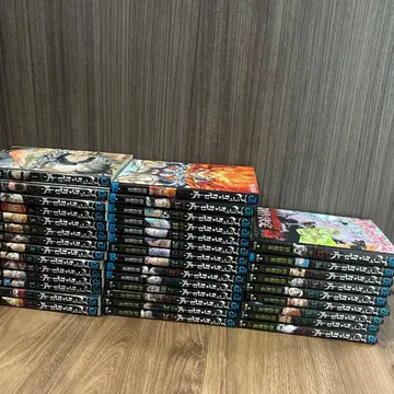 블랙클로버 전 37권 세트