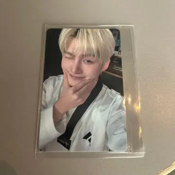 TWS 지훈 42CLUB FC 혜택