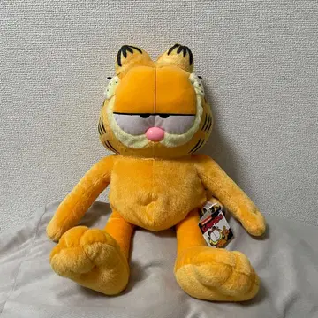 가필드 봉제 인형