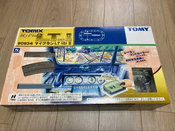 TOMIX 마이플랜LT G2세트 JR DD51형