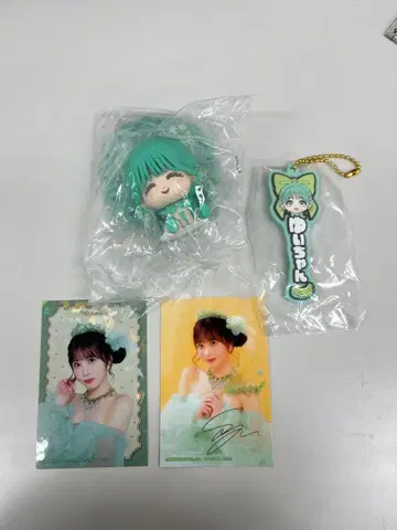 제일복권 FRUITS ZIPPER C상 G상 H상 사쿠라이 유이 세트