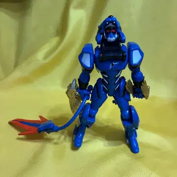 BANDAI 파워레인저 애니모핀 재규어레인저 피규어