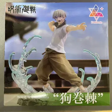 이누마키 토게 액션 피규어 Luminastra