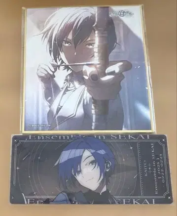 프로세카 KAITO 색지 29C