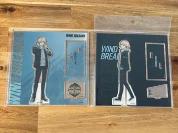 미개봉 새상품 윈블 베이스야드 카지 렌 아크릴 스탠드