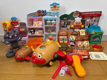 호빵맨 완구 묶음 판매