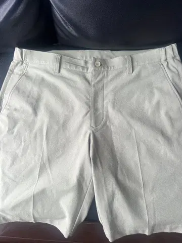 타이틀리스트 골프 하프 팬츠