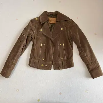 goosecraft Biker 406 라이더 자켓 XS