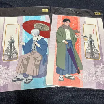 게게게의 수수께끼 게수수 도쿄 타워 RED 아버지 미즈키 클리어 케이스