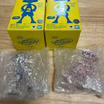 양인쇄 원피스 루피즈 루피즈 LUFFY's Vol.2