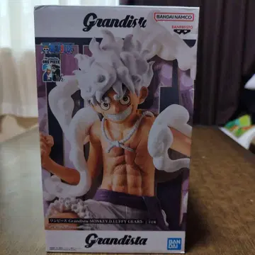 Grandista MONKEY D. LUFFY GEARS 피규어