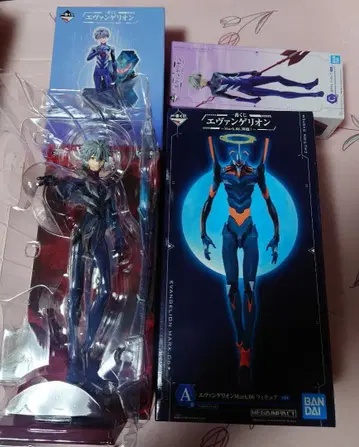 에반게리온 카오루 Mark.06 피규어 제일복권 외