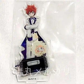 가라오케의 철인 x 가정교사 히트맨 REBORN! 콜라보 사와다 츠나요시