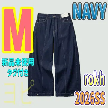 [새상품] 완판템 GU 벌룬 팬츠 by rokh 2026SS M