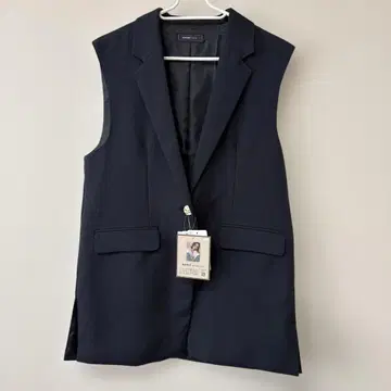 MARIE 네이비 지레 베스트 세레모니