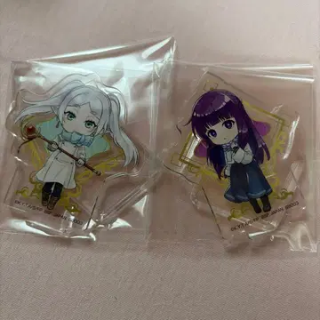 제일복권 장송의 프리렌 큥캐릭터 아크릴 스탠드 프리렌 페른