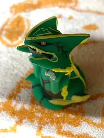 포켓몬 키즈 메가레쿠자