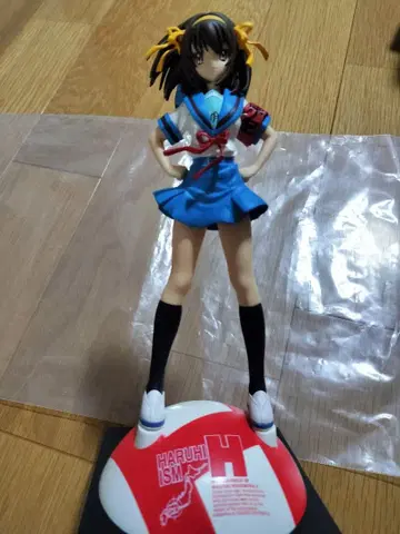 스즈미야 하루히의 우울 스즈미야 하루히 프라이스 피규어