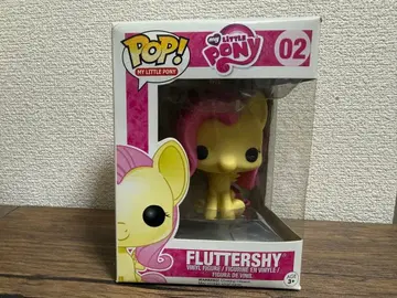 My Little Pony Fluttershy 피규어 02