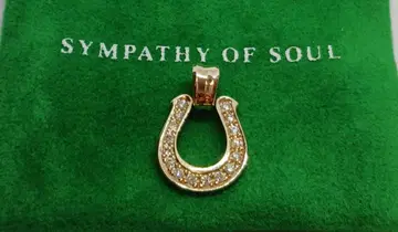sympathy Of Soul 말굽 10K 다이아몬드