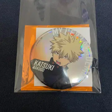 히로아카 캔뱃지 베이스야드 바쿠고