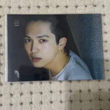 M!LK 요시다 진토 브로마이드 시크릿 베이스