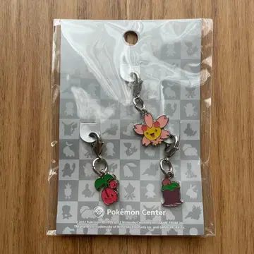 포켓몬 메탈 참 체리버 체리꼬