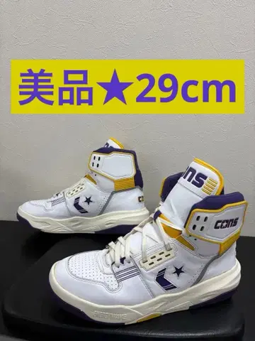 새상품급 CONVERSE ERX-400 EW HI 에너지 웨이브 레이커스