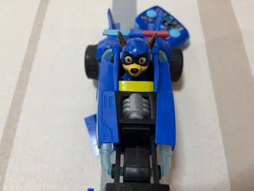 파우패트롤 RC 비클 체이스 마이티 폴리스카