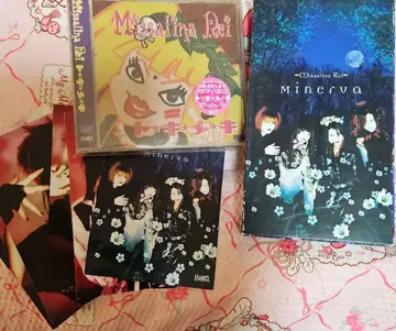 미사리나 레이 두근거림 & Minerva 세트