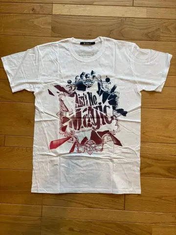 B'z Ain't No Magic 셔츠 2010