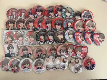 우타프리 HE VENS 호오 에이치 캔뱃지류