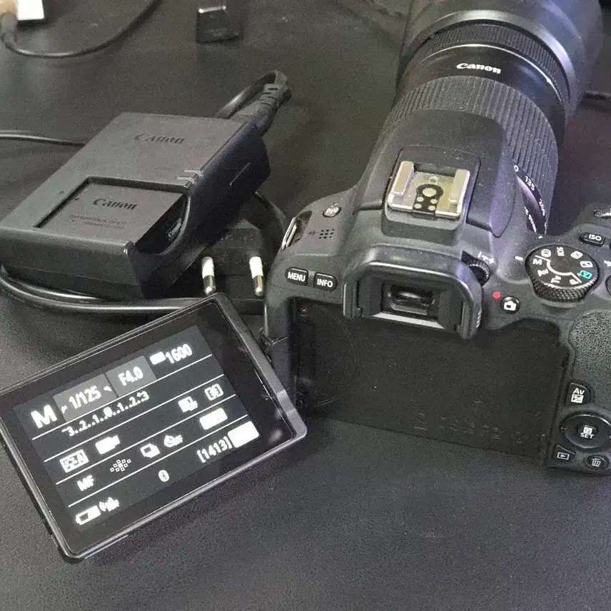 천체 사진용 LPF개조 캐논 200D