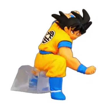 HG 드래곤볼 Z 피규어 [ 손오공 ] 완전 미사용품 새상품급 절판품