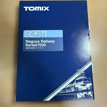 TOMIX 92611 나고야 철도 7000계 파노라마카