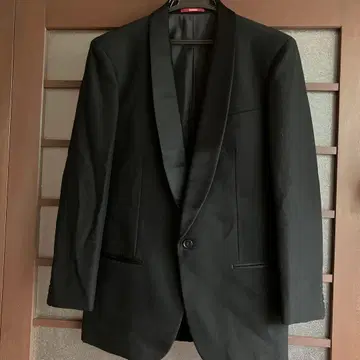 festone 테일러드 자켓 블랙