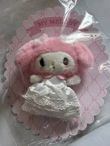 미개봉 레이디 마이멜로디 브로치 마이멜로디
