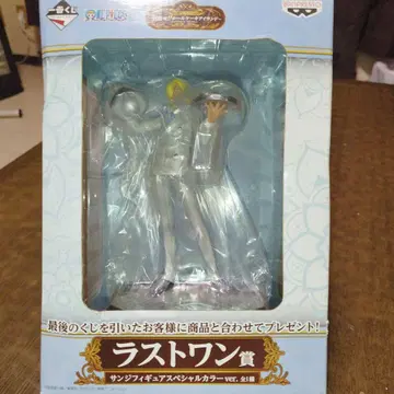 원피스 상디 피규어