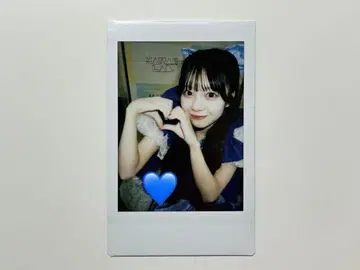 CUTIE STREET 큐스트 마스다 아야노 해파리 의상 촬영 폴라로이드