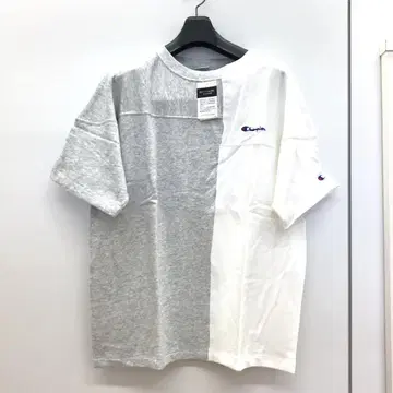 택 포함 새상품 챔피온 숏 슬리브 풋볼 스웨트 셔츠 L