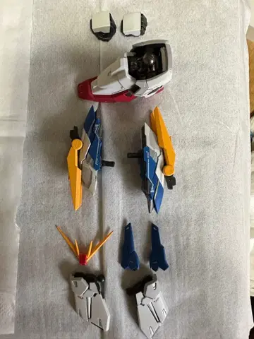 GFFMC 메탈 컴포지트 윙 건담 Early 컬러