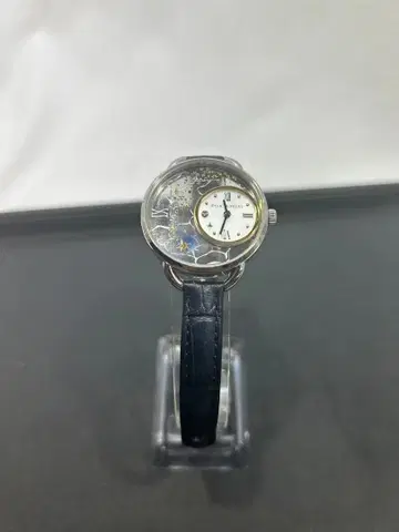 스타 주얼리 시계 2021 Xmas 한정판 워치 navy