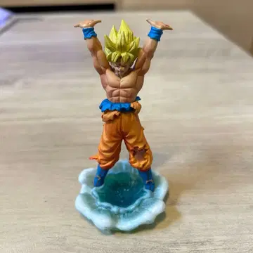 드래곤볼 캡슐 피규어 드라캅 환상의 원기옥