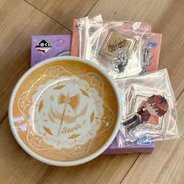 장송의 프리렌 제일복권 랜트 슈타르크 3종 세트