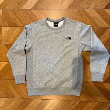 THE NORTH FACE 그레이 트레이닝복 WL 사이즈