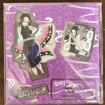 귀멸의 칼날 시노부 귀멸 코쵸우 시노부 아크릴 스탠드 중국 점프샵