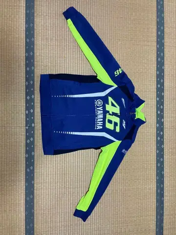 발렌티노 로시 후드티 야마하